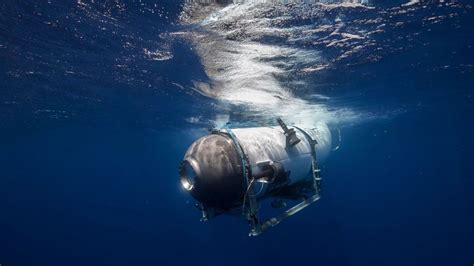 submarino sumergible desaparecido.